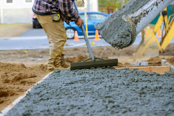 Best Residential Concrete Services  in Rosendale, WI